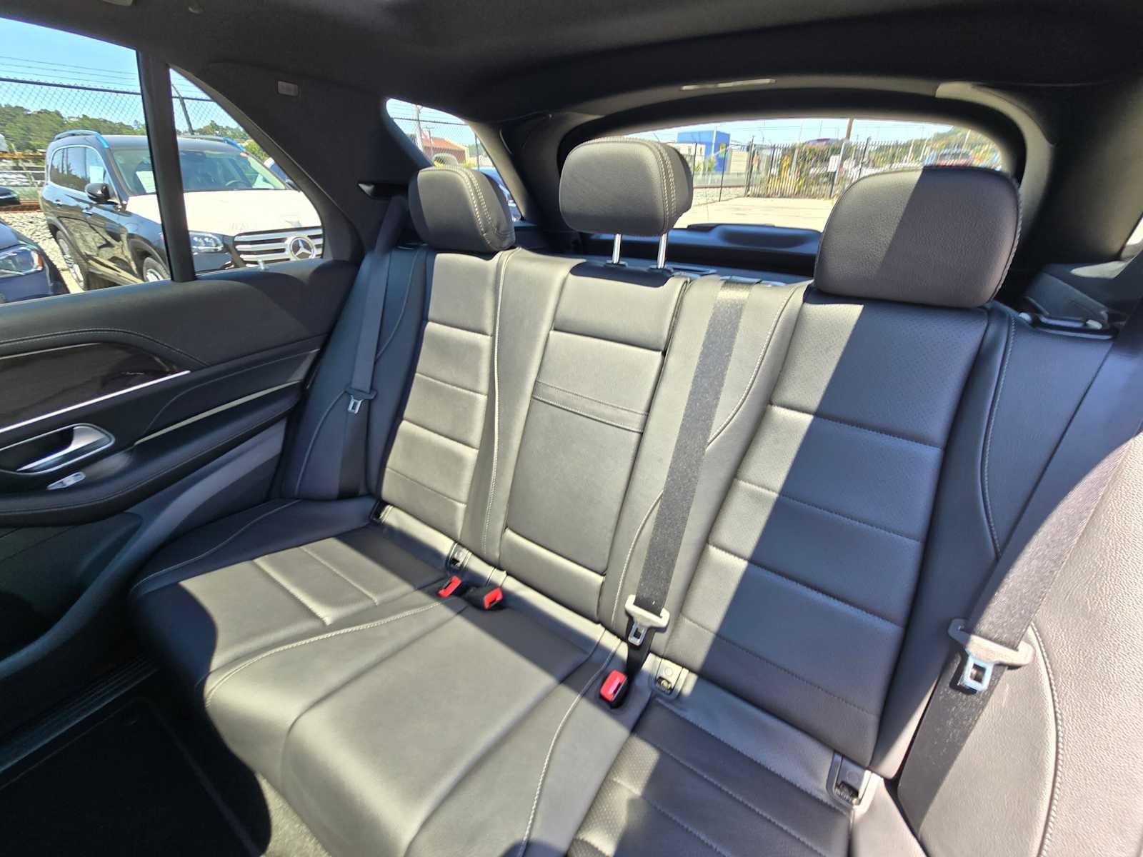 2026 Mercedes-Benz GLE 450 4MATIC® SUV
