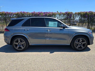 2026 Mercedes-Benz GLE 450 4MATIC® SUV