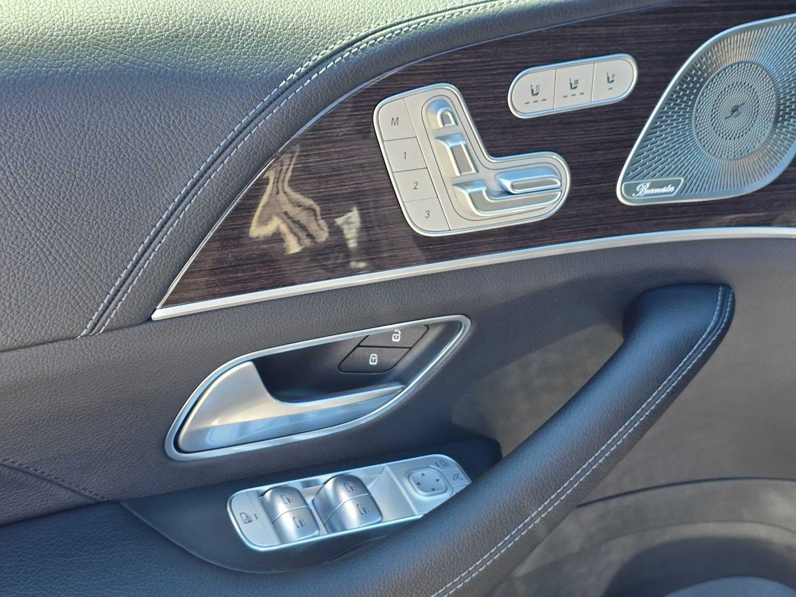 2026 Mercedes-Benz GLE 450 4MATIC® SUV