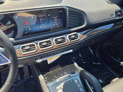 2026 Mercedes-Benz GLE 450 4MATIC® SUV