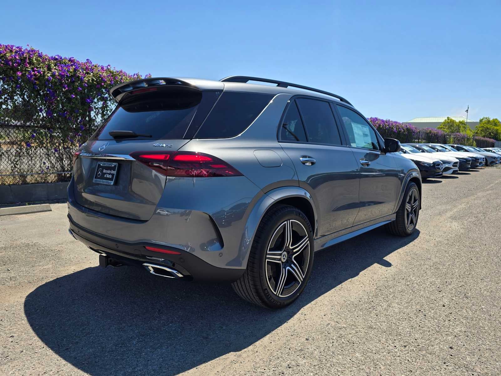2026 Mercedes-Benz GLE 450 4MATIC® SUV