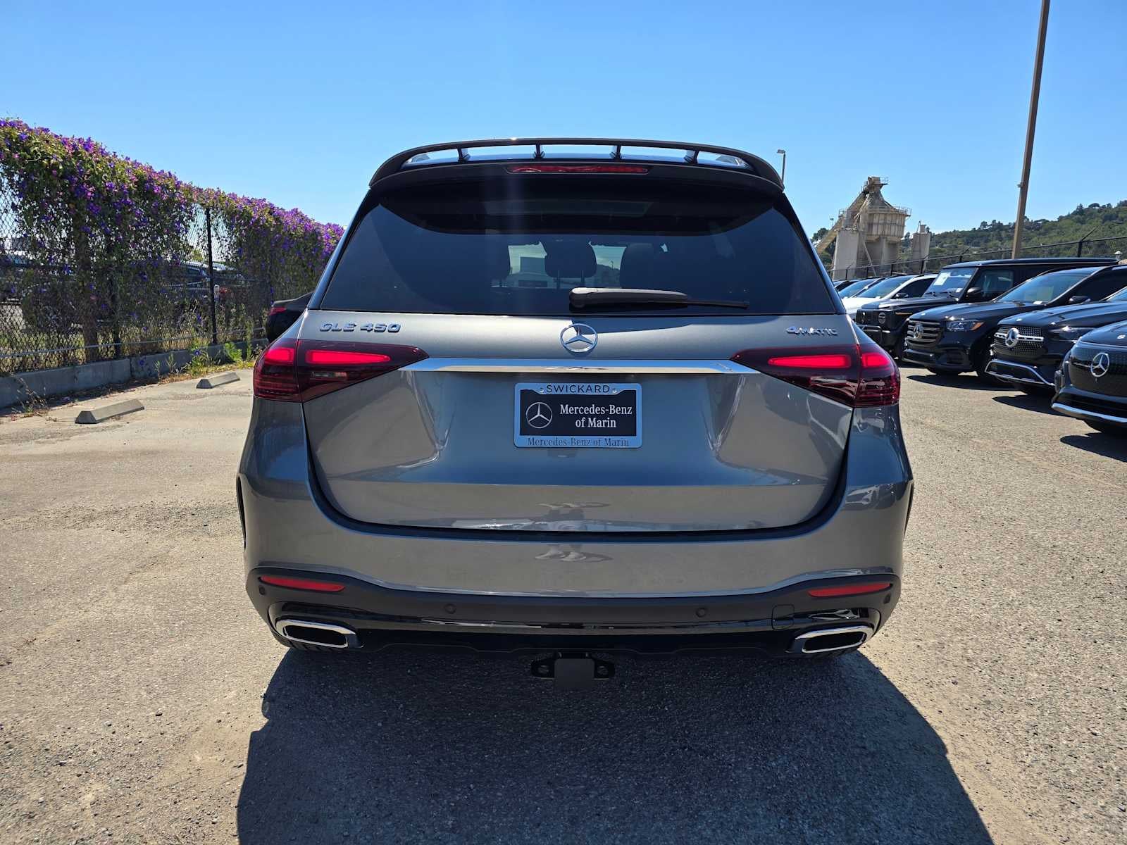 2026 Mercedes-Benz GLE 450 4MATIC® SUV