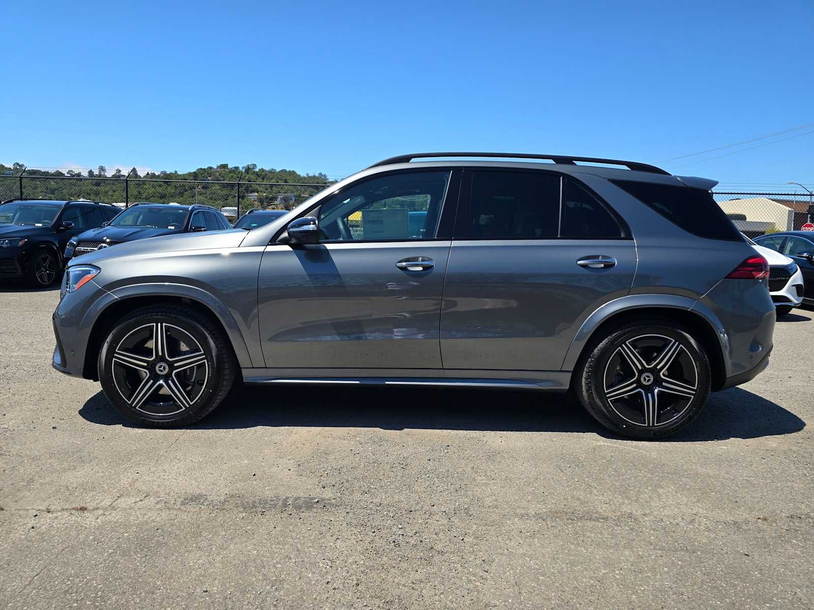 2026 Mercedes-Benz GLE 450 4MATIC® SUV