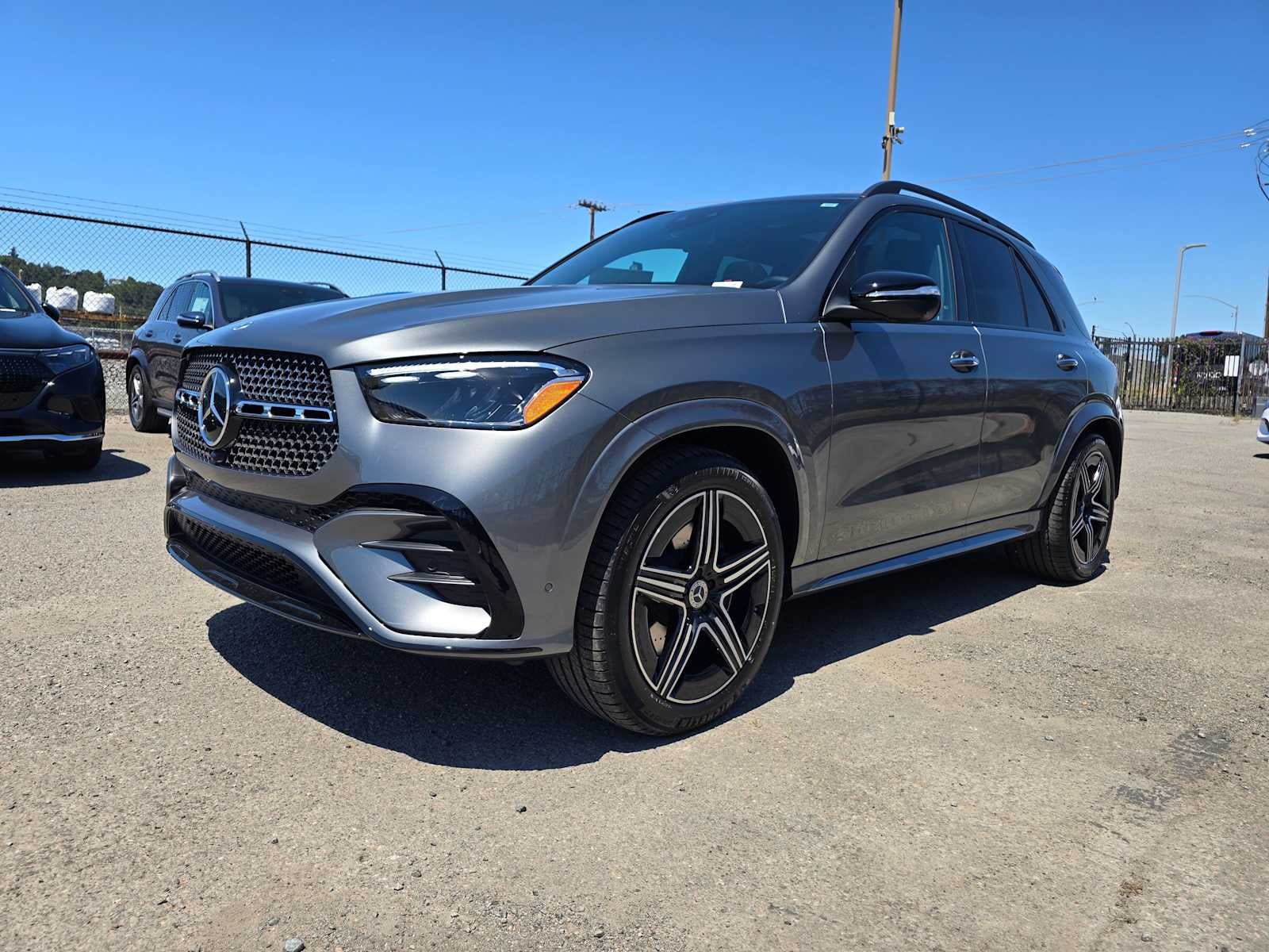 2026 Mercedes-Benz GLE 450 4MATIC® SUV