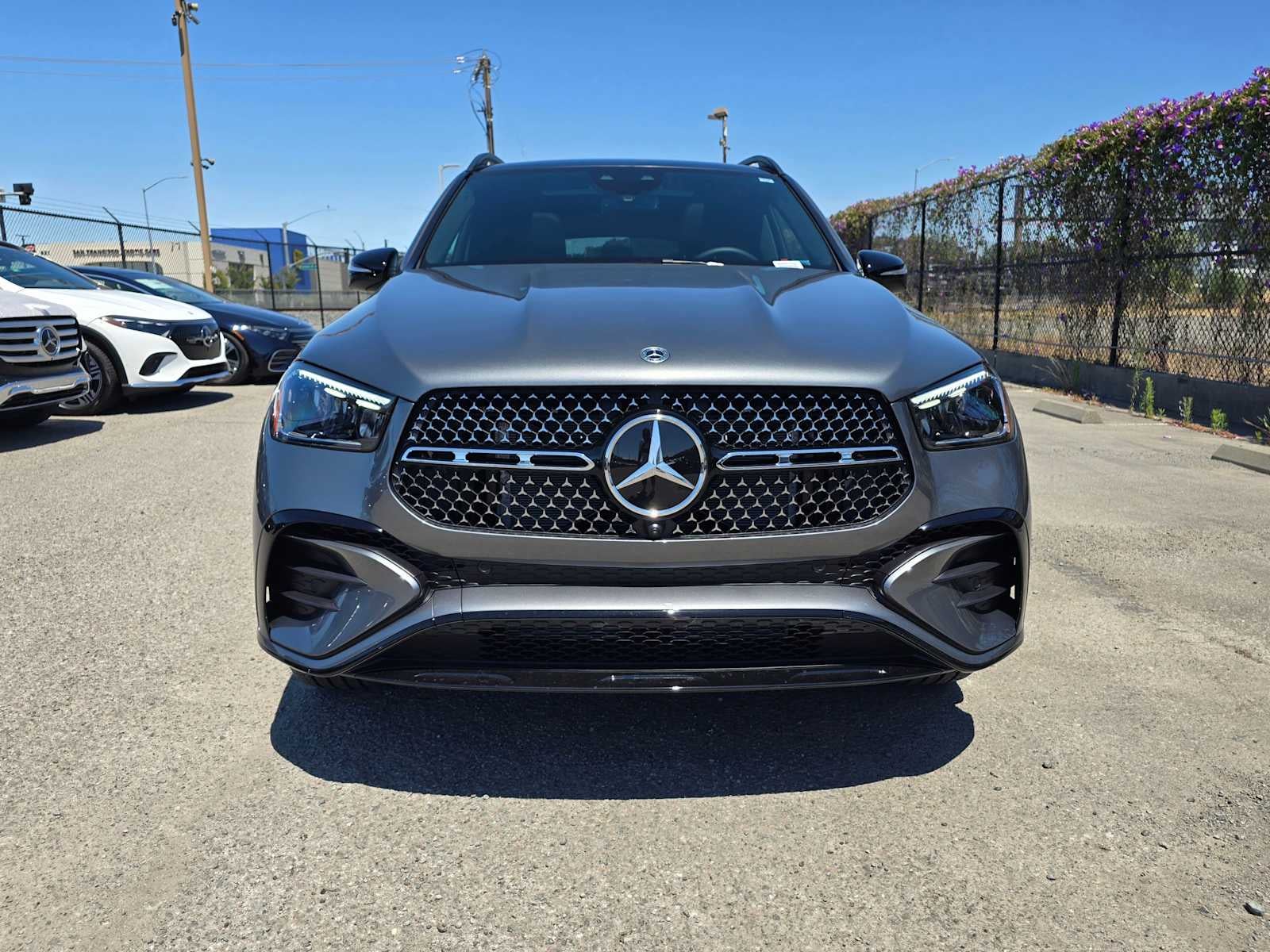 2026 Mercedes-Benz GLE 450 4MATIC® SUV