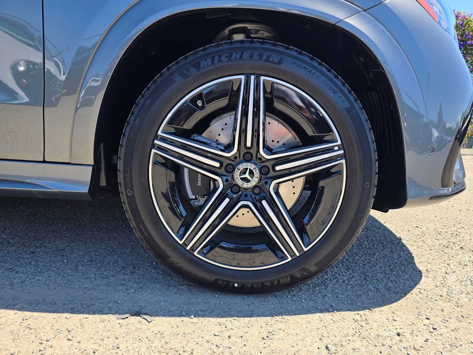 2026 Mercedes-Benz GLE 450 4MATIC® SUV