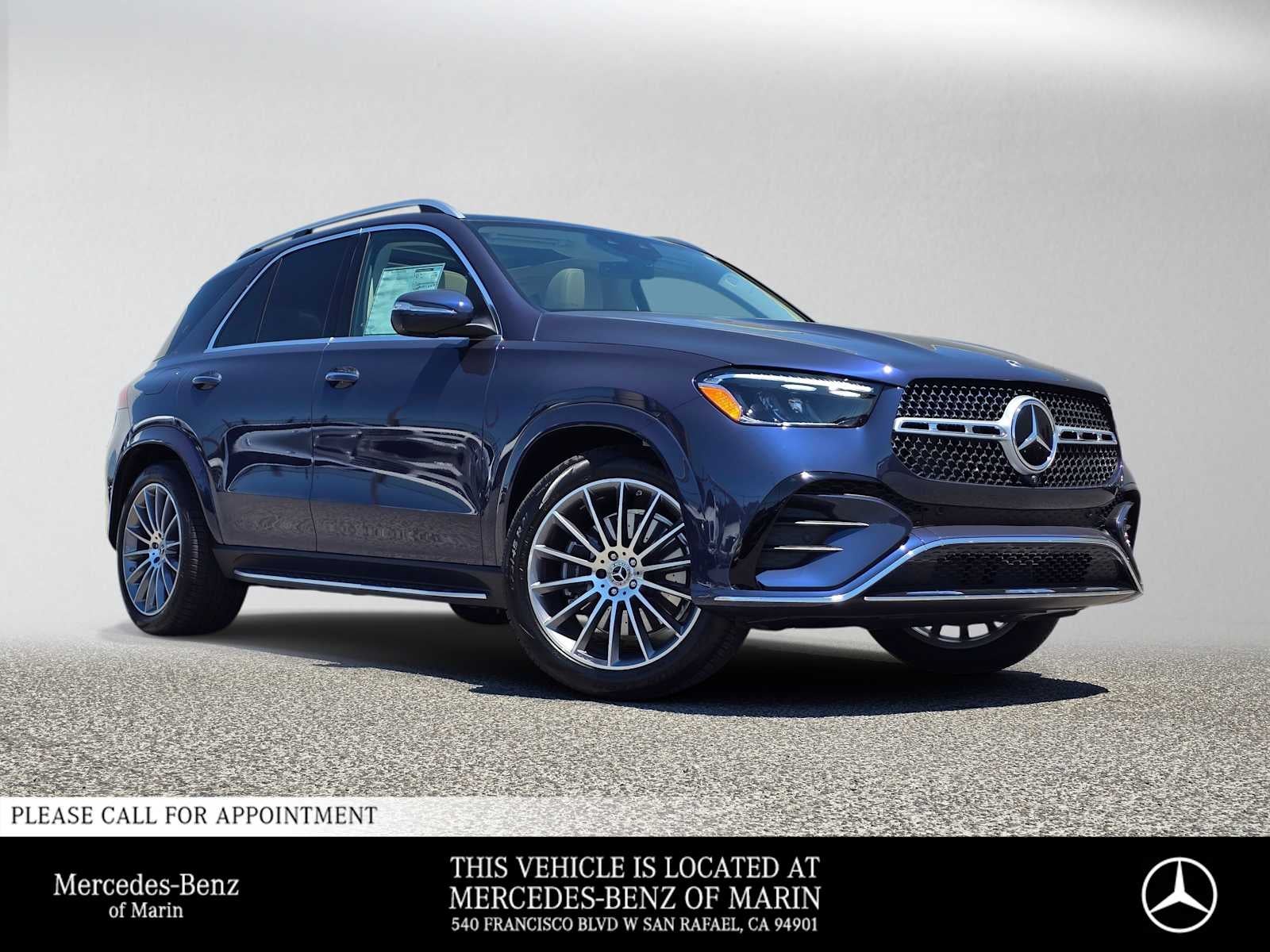 2026 Mercedes-Benz GLE 450 4MATIC® SUV