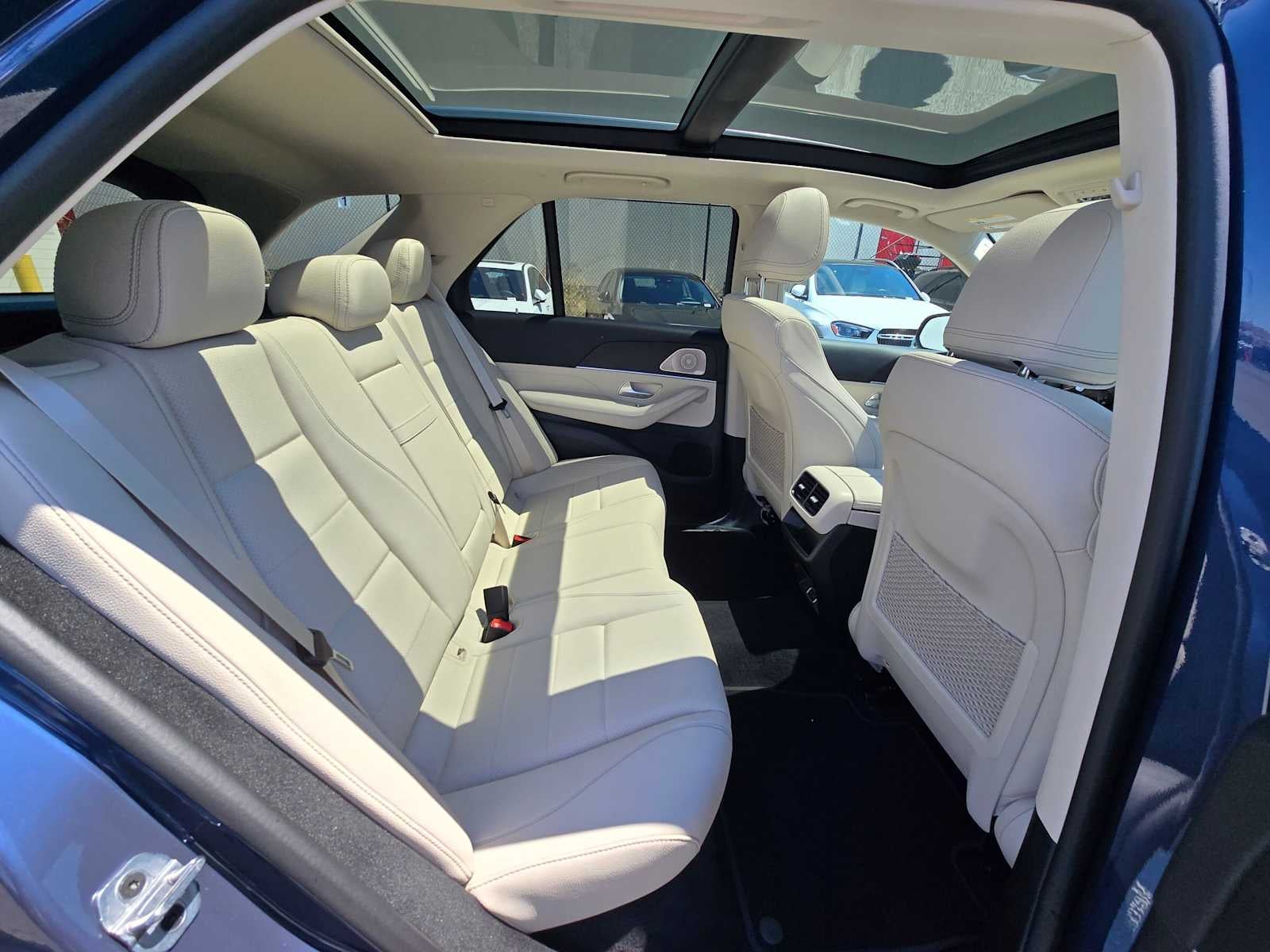 2026 Mercedes-Benz GLE 450 4MATIC® SUV