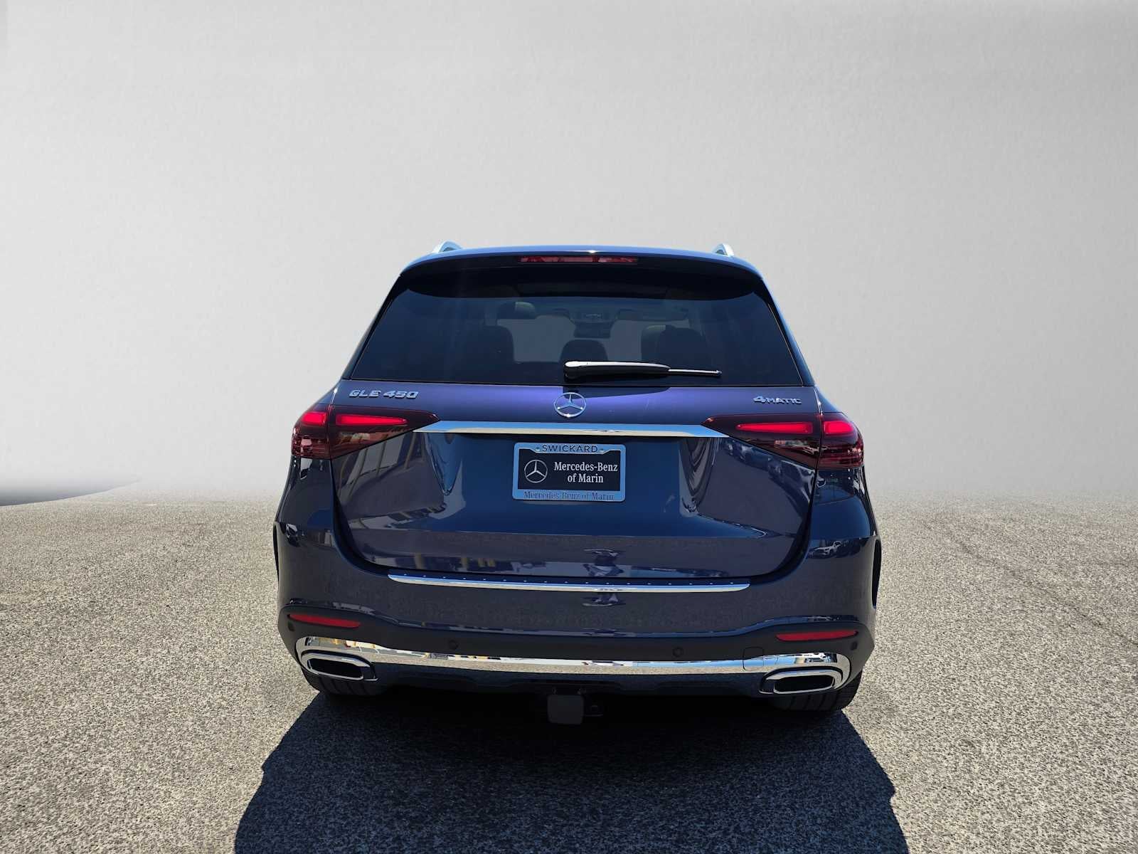 2026 Mercedes-Benz GLE 450 4MATIC® SUV