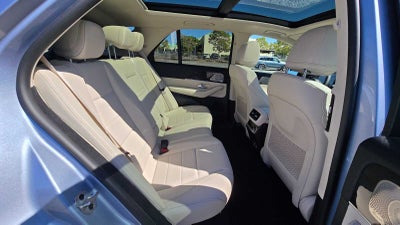 2026 Mercedes-Benz GLE 450 4MATIC® SUV