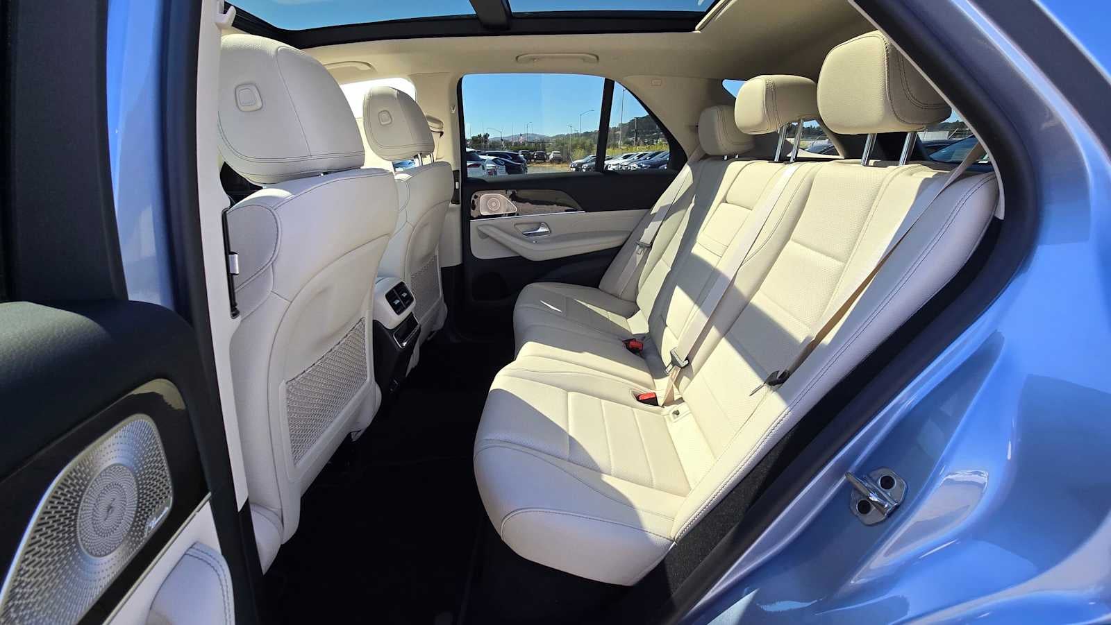 2026 Mercedes-Benz GLE 450 4MATIC® SUV
