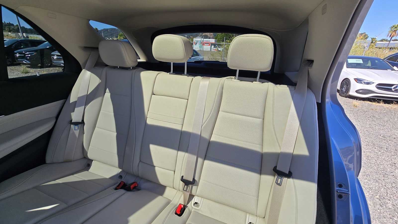 2026 Mercedes-Benz GLE 450 4MATIC® SUV