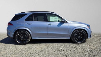 2026 Mercedes-Benz GLE 450 4MATIC® SUV