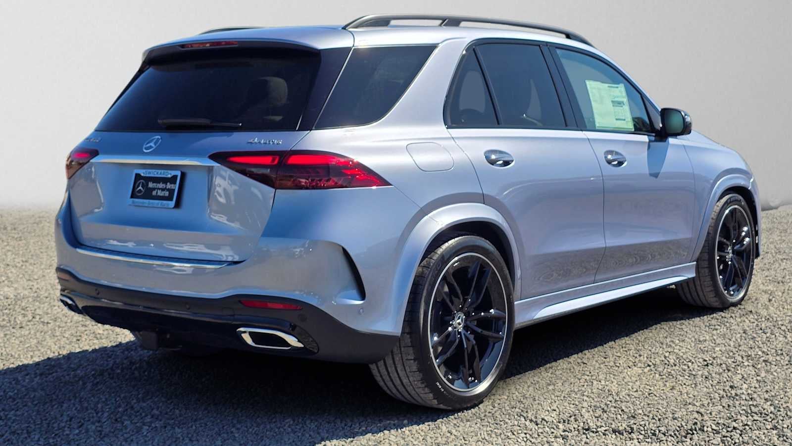 2026 Mercedes-Benz GLE 450 4MATIC® SUV