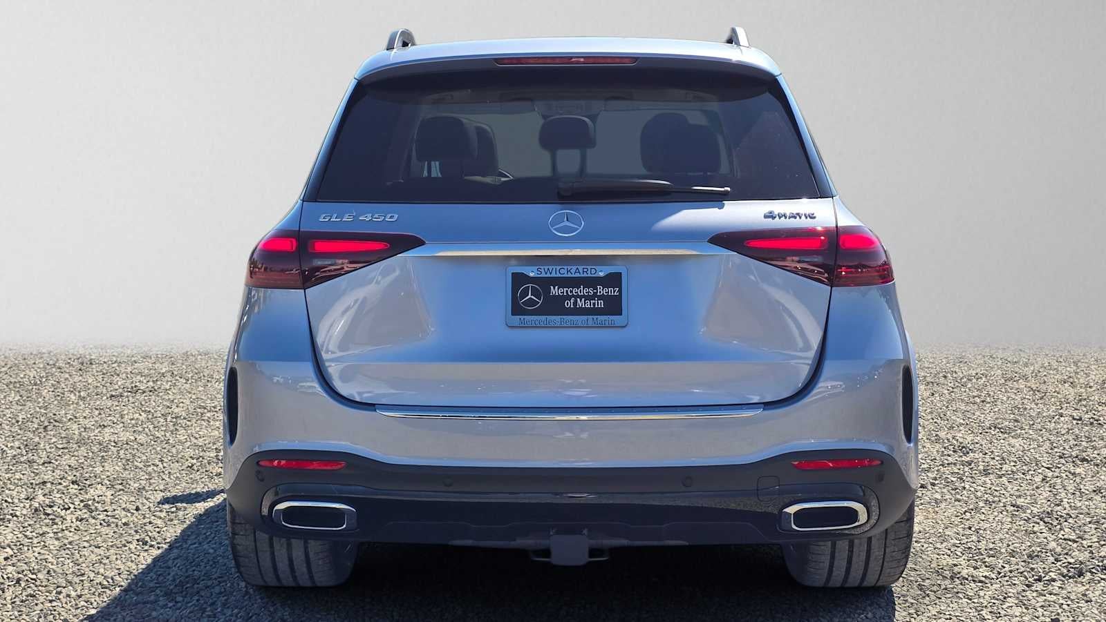 2026 Mercedes-Benz GLE 450 4MATIC® SUV