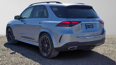 2026 Mercedes-Benz GLE 450 4MATIC® SUV