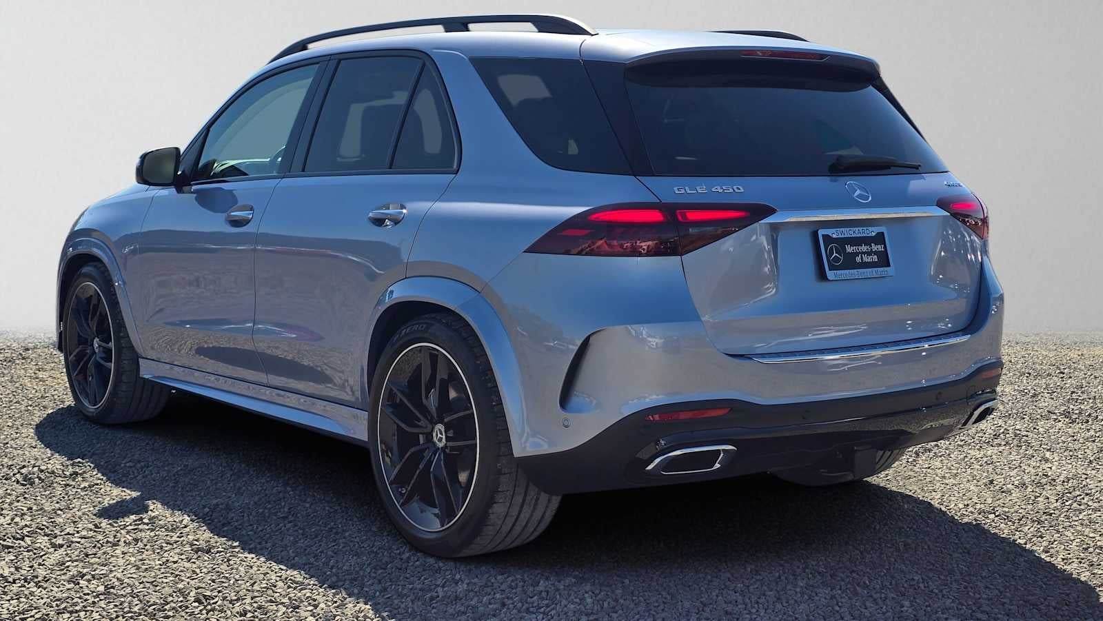2026 Mercedes-Benz GLE 450 4MATIC® SUV