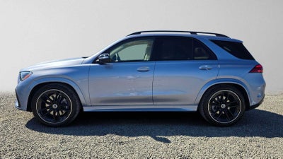 2026 Mercedes-Benz GLE 450 4MATIC® SUV