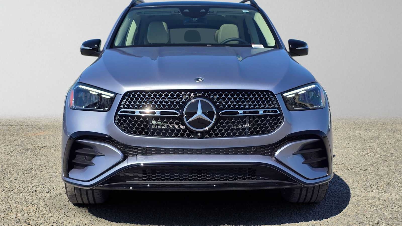 2026 Mercedes-Benz GLE 450 4MATIC® SUV
