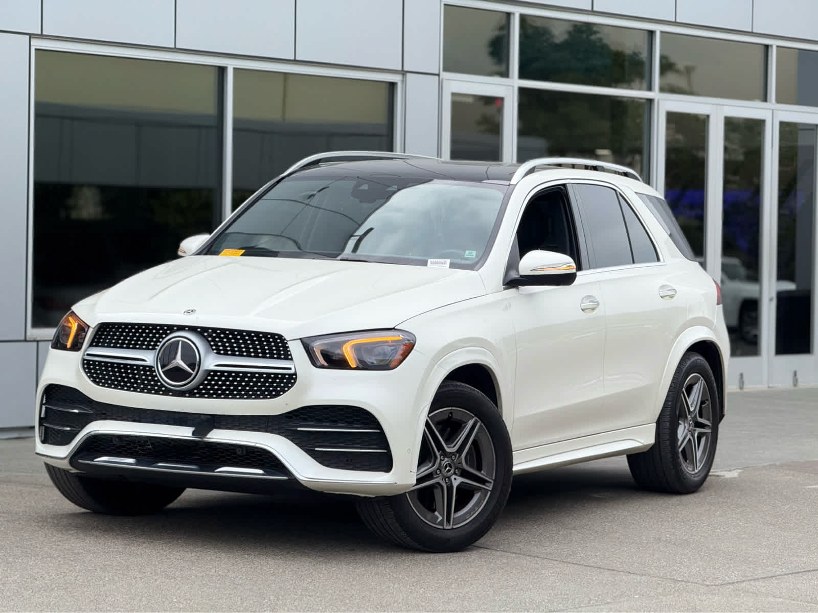 2020 Mercedes-Benz GLE 450 GLE 450