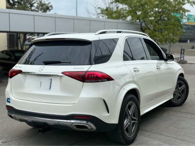 2020 Mercedes-Benz GLE 450 GLE 450