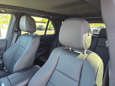 2026 Mercedes-Benz GLE 450 4MATIC® SUV