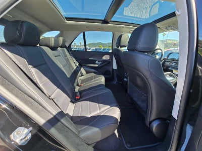 2026 Mercedes-Benz GLE 450 4MATIC® SUV