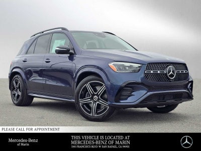 2026 Mercedes-Benz GLE 450 4MATIC® SUV
