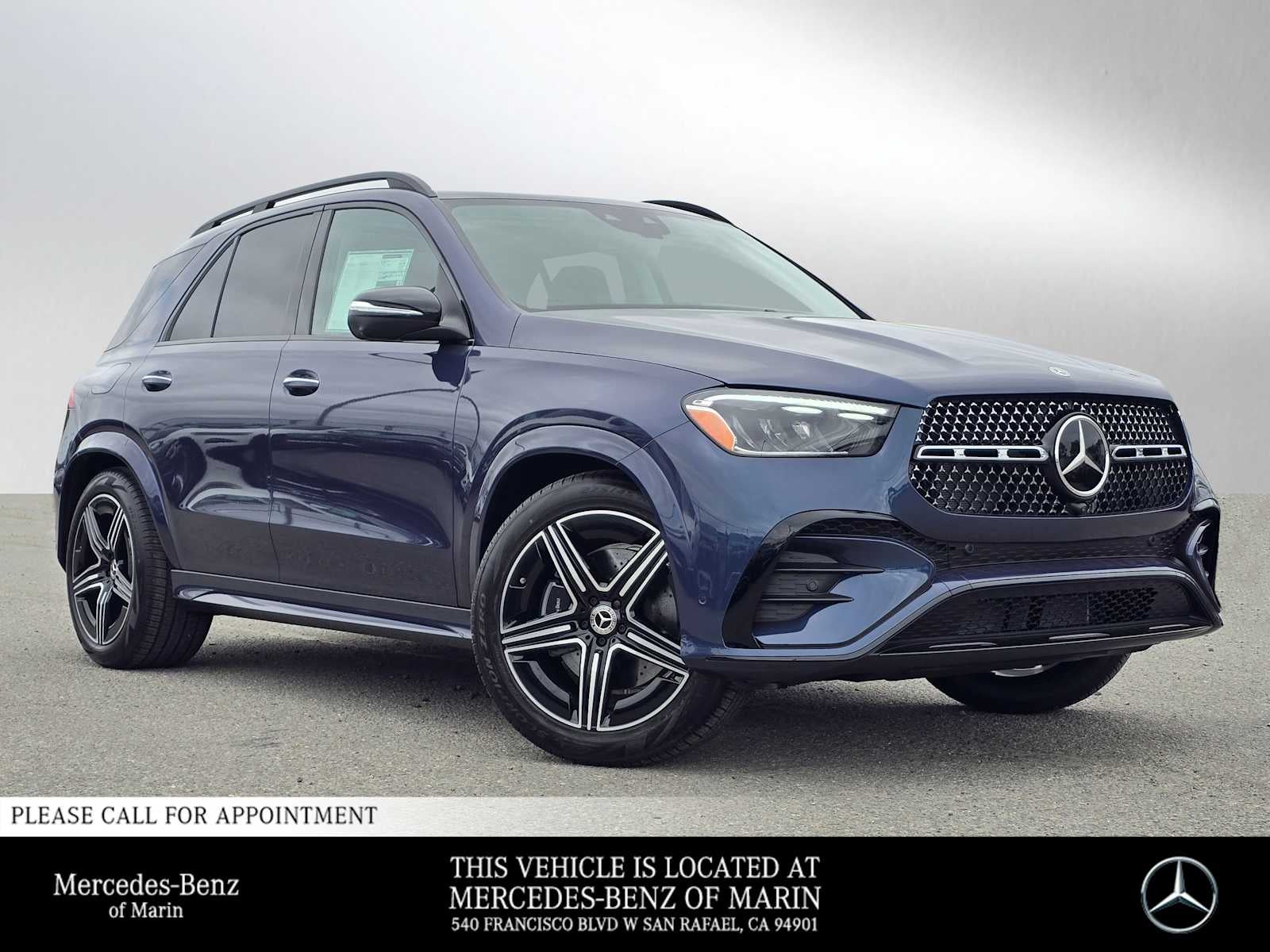 2026 Mercedes-Benz GLE 450 4MATIC® SUV