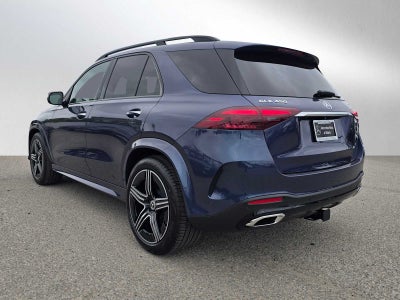2026 Mercedes-Benz GLE 450 4MATIC® SUV