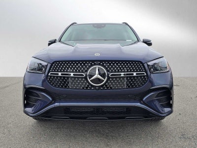 2026 Mercedes-Benz GLE 450 4MATIC® SUV