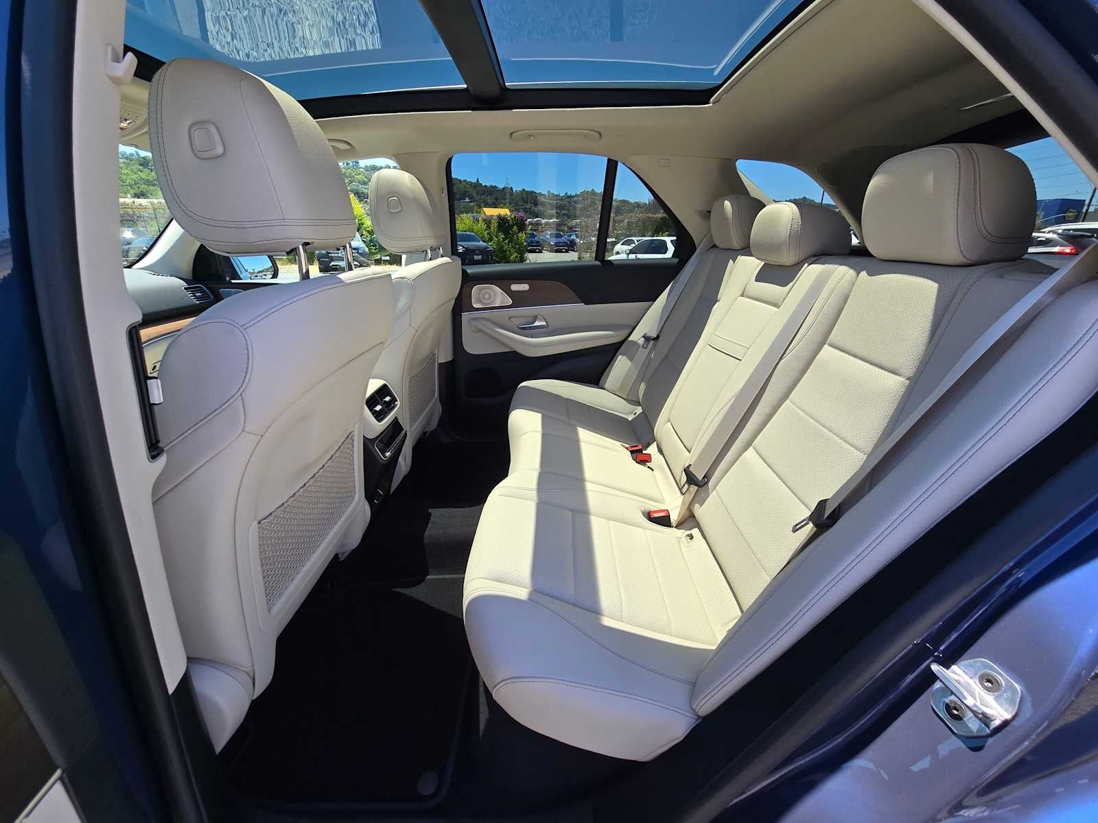 2026 Mercedes-Benz GLE 450 4MATIC® SUV