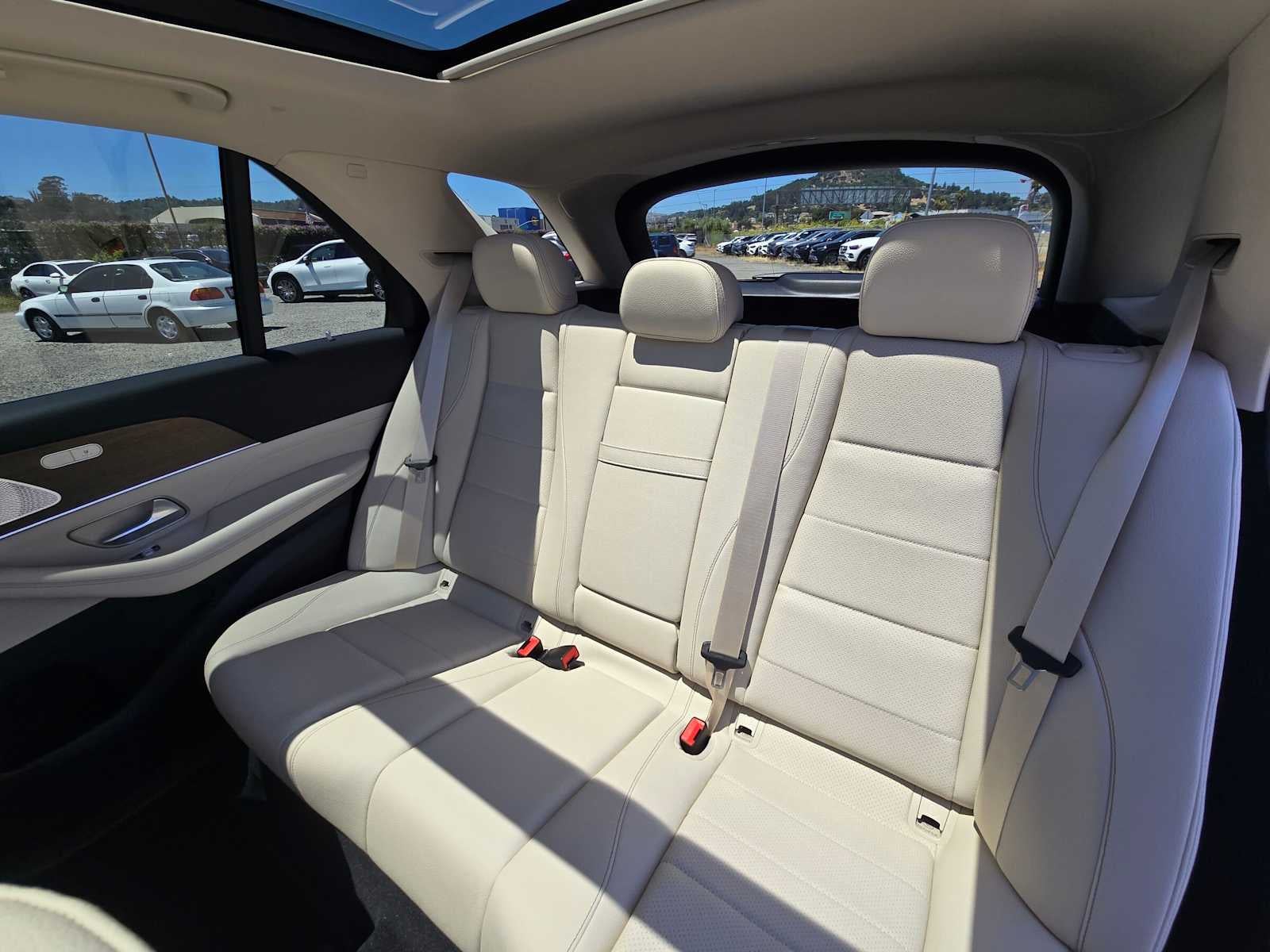2026 Mercedes-Benz GLE 450 4MATIC® SUV