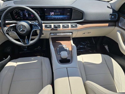 2026 Mercedes-Benz GLE 450 4MATIC® SUV