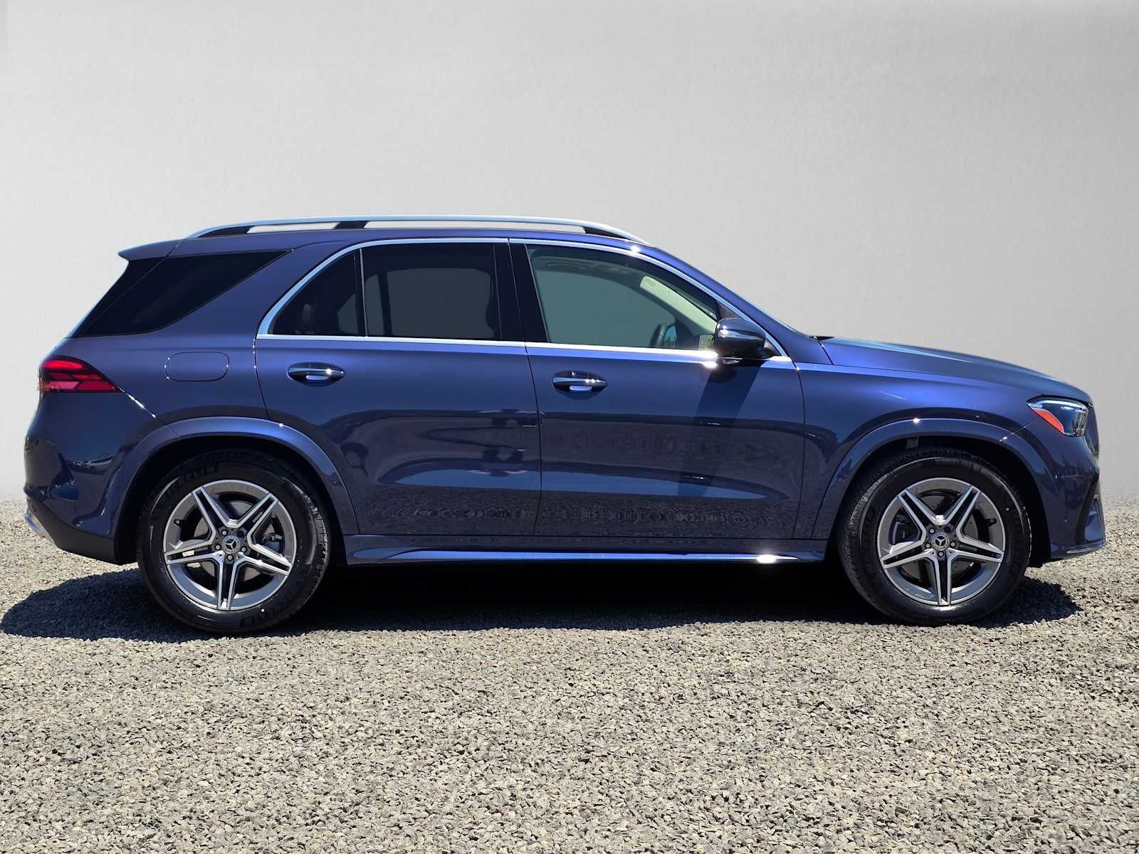 2026 Mercedes-Benz GLE 450 4MATIC® SUV