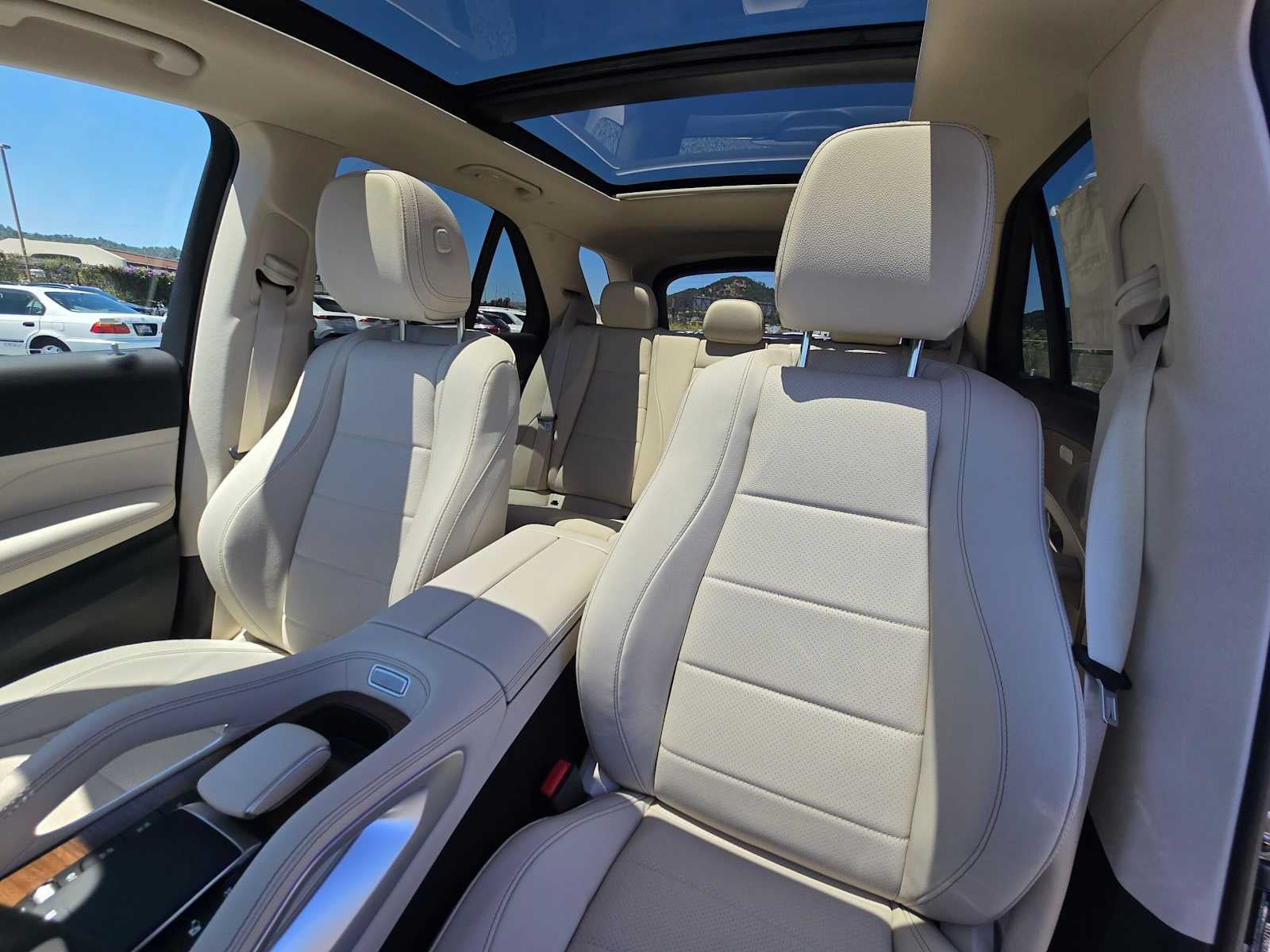2026 Mercedes-Benz GLE 450 4MATIC® SUV