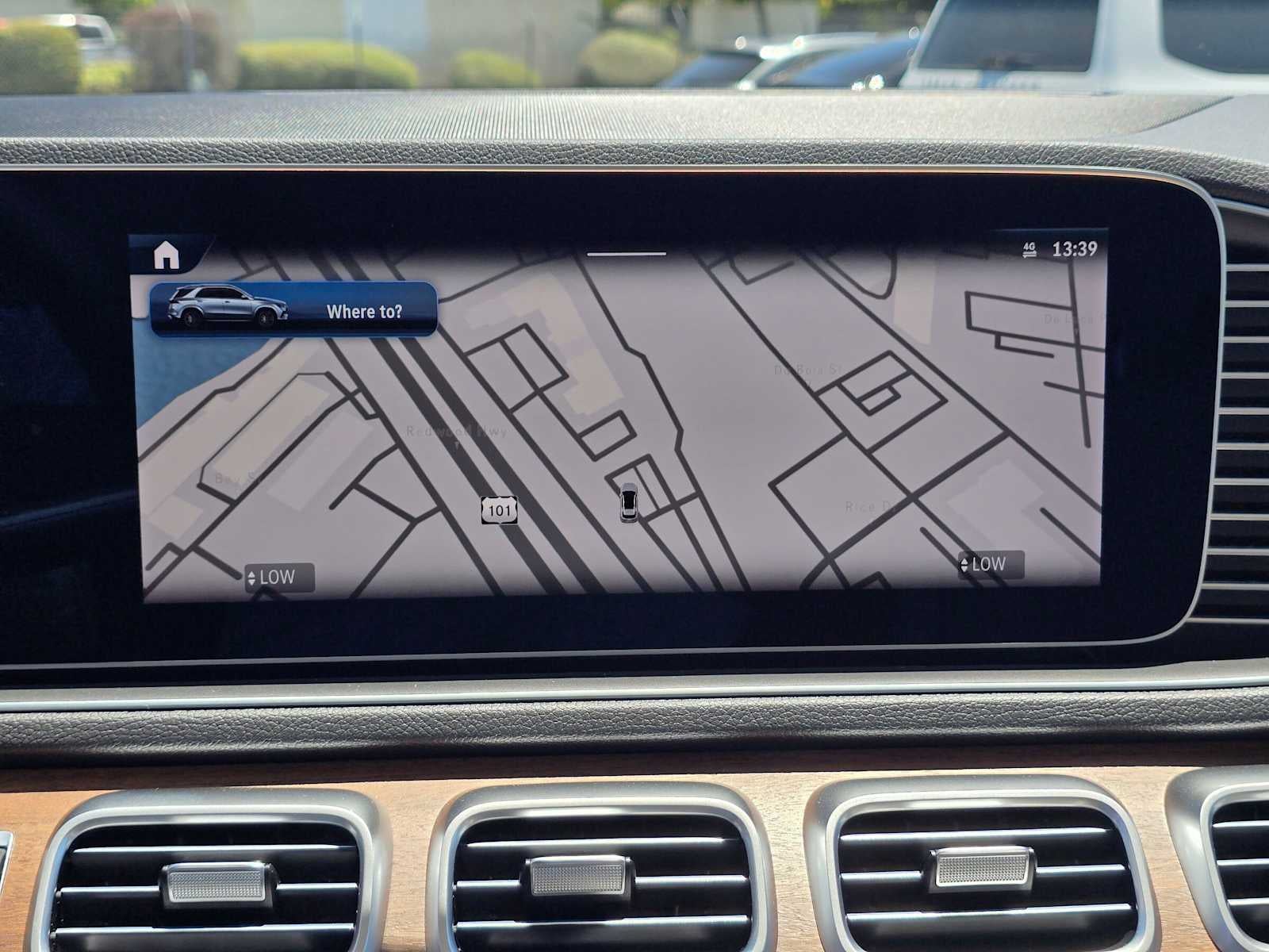 2026 Mercedes-Benz GLE 450 4MATIC® SUV