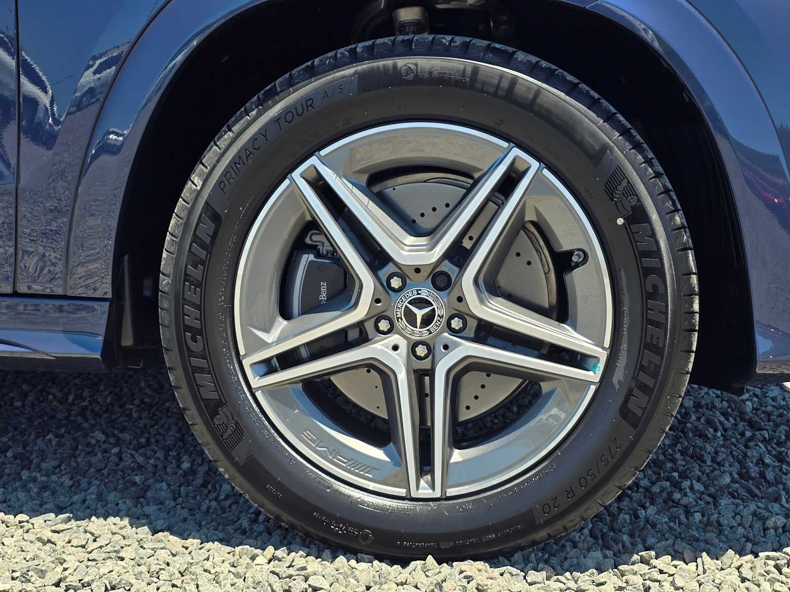 2026 Mercedes-Benz GLE 450 4MATIC® SUV