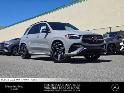 2026 Mercedes-Benz GLE 450 4MATIC® SUV