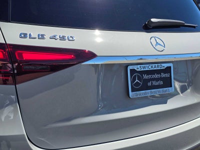 2026 Mercedes-Benz GLE 450 4MATIC® SUV