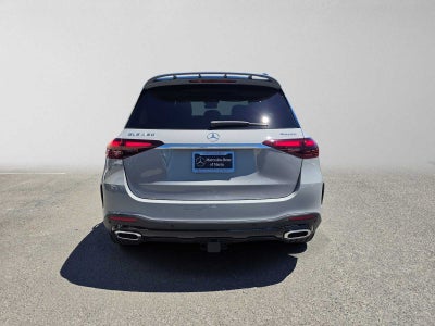2026 Mercedes-Benz GLE 450 4MATIC® SUV