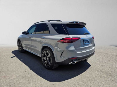 2026 Mercedes-Benz GLE 450 4MATIC® SUV