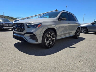 2026 Mercedes-Benz GLE 450 4MATIC® SUV