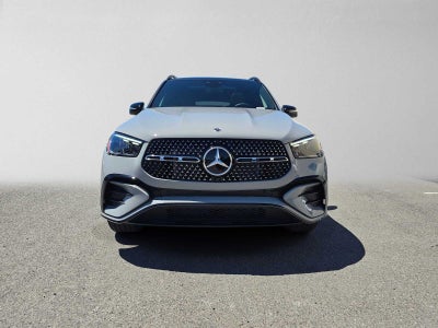 2026 Mercedes-Benz GLE 450 4MATIC® SUV