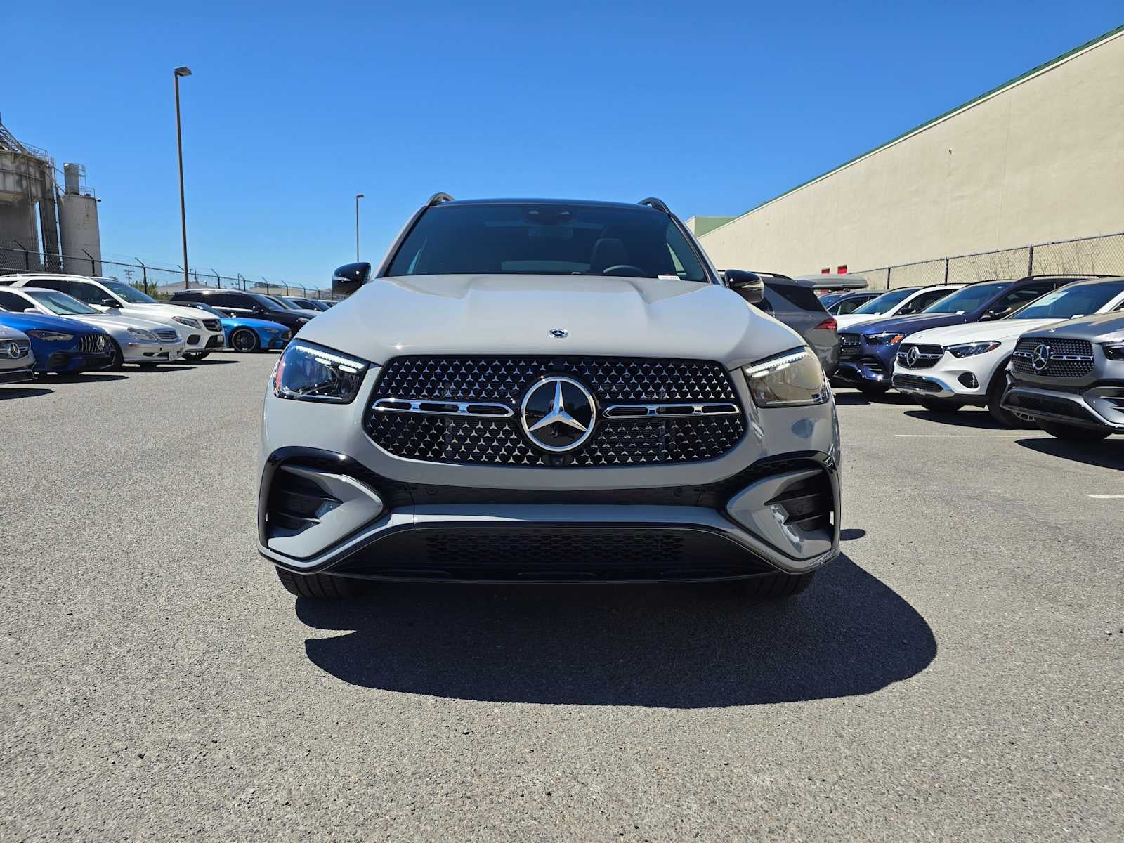 2026 Mercedes-Benz GLE 450 4MATIC® SUV