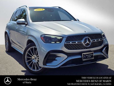 2024 Mercedes-Benz GLE 450 4MATIC® SUV