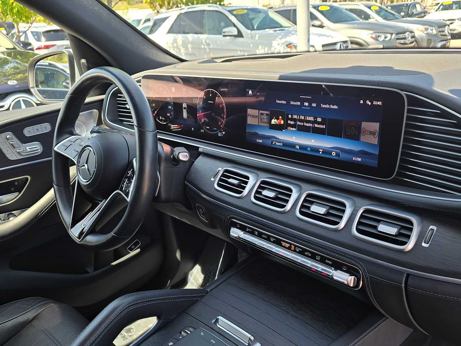2024 Mercedes-Benz GLE 450 4MATIC® SUV