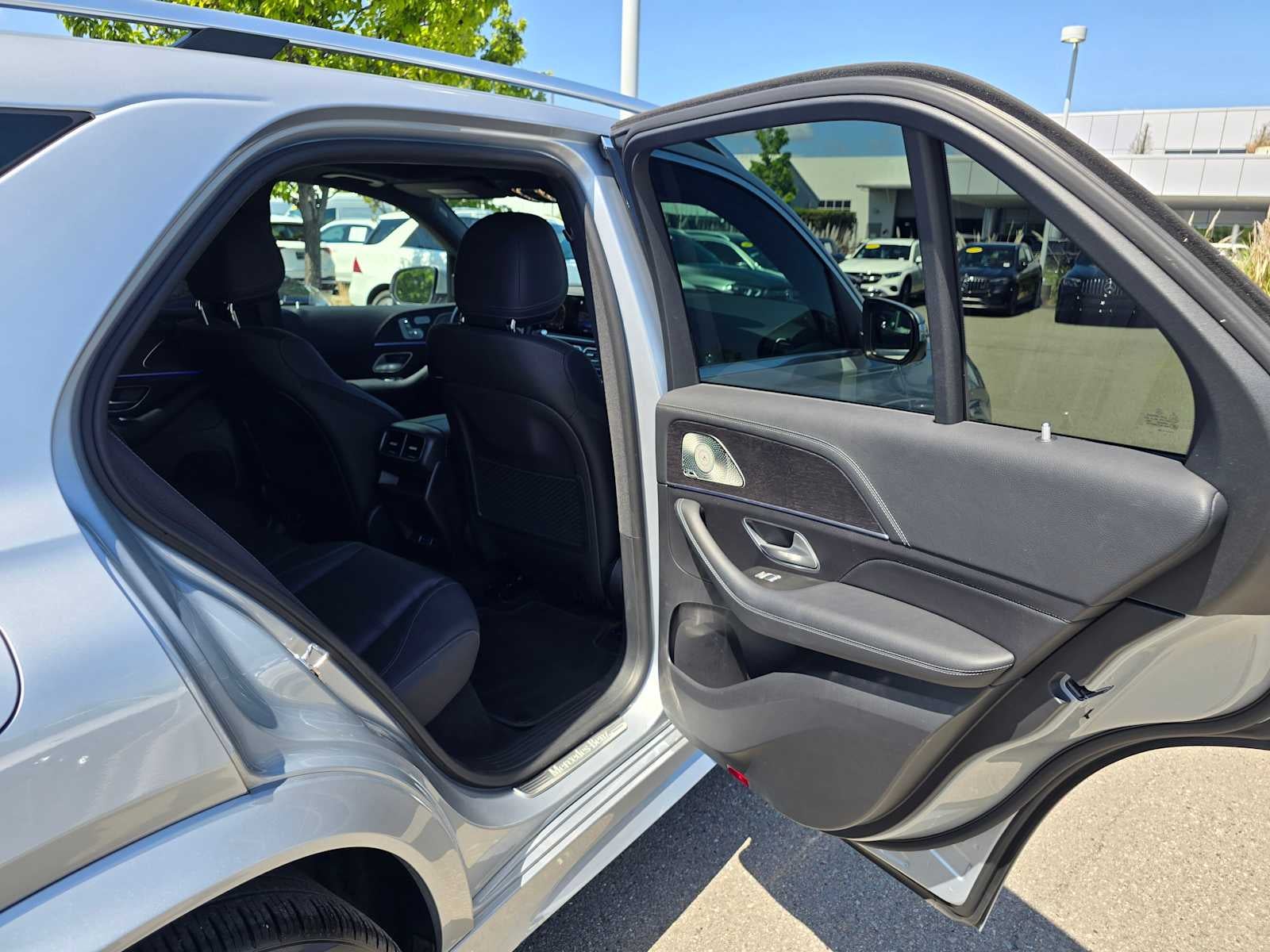 2024 Mercedes-Benz GLE 450 4MATIC® SUV