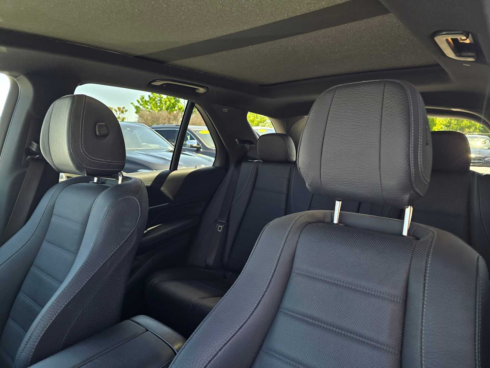 2024 Mercedes-Benz GLE 450 4MATIC® SUV