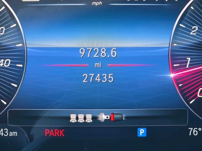 2024 Mercedes-Benz GLE 450 4MATIC® SUV